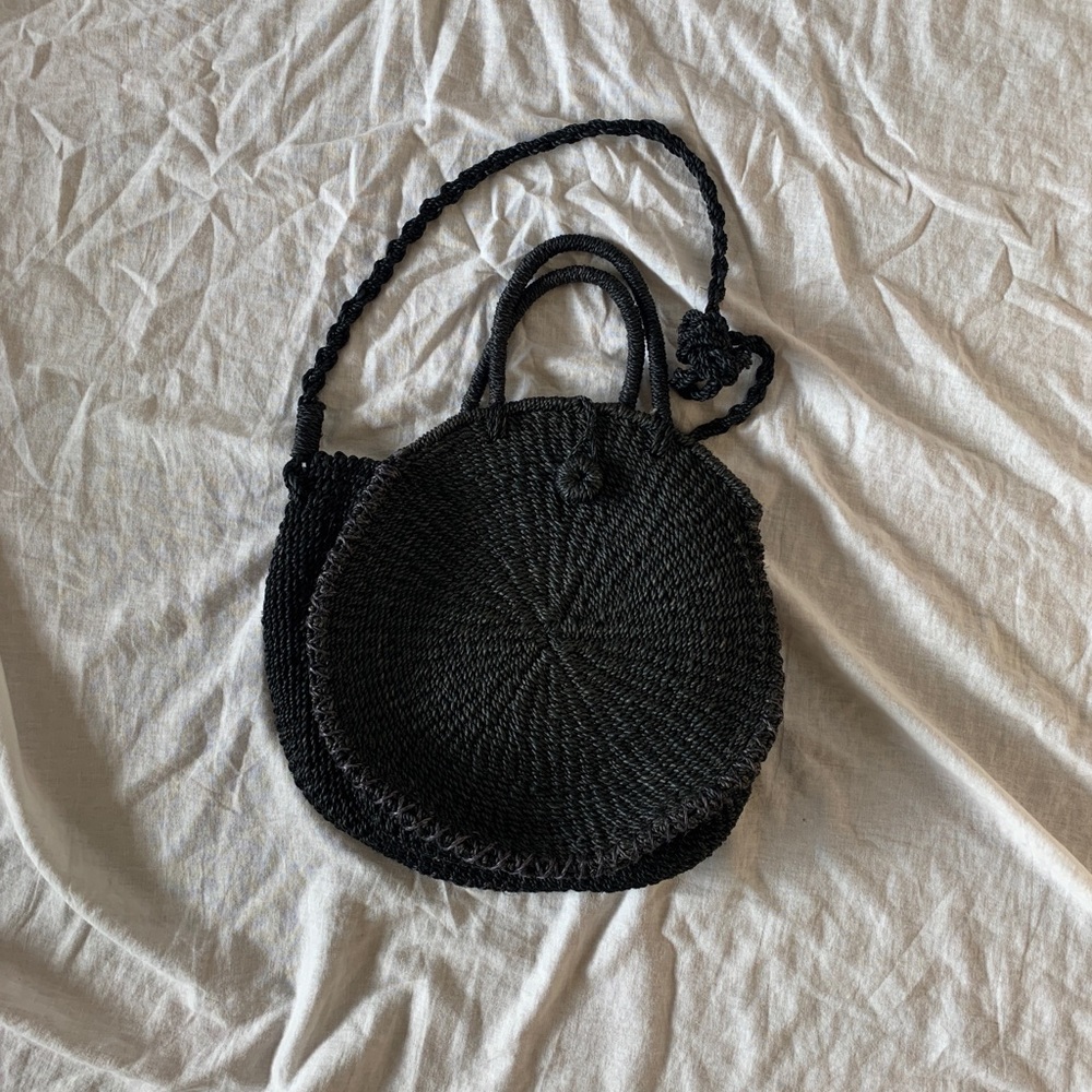 ABACA PURSE *SOLD ELSEWHERE*